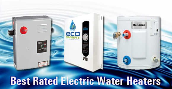 The Best Electric water heaters on Amazon