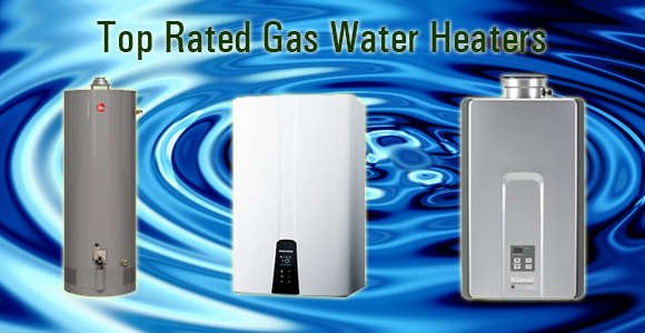 Best Gas Water Heaters in 2014