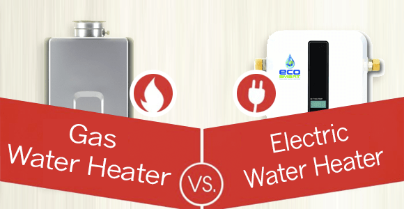 Gas Vs Electric Water Heater