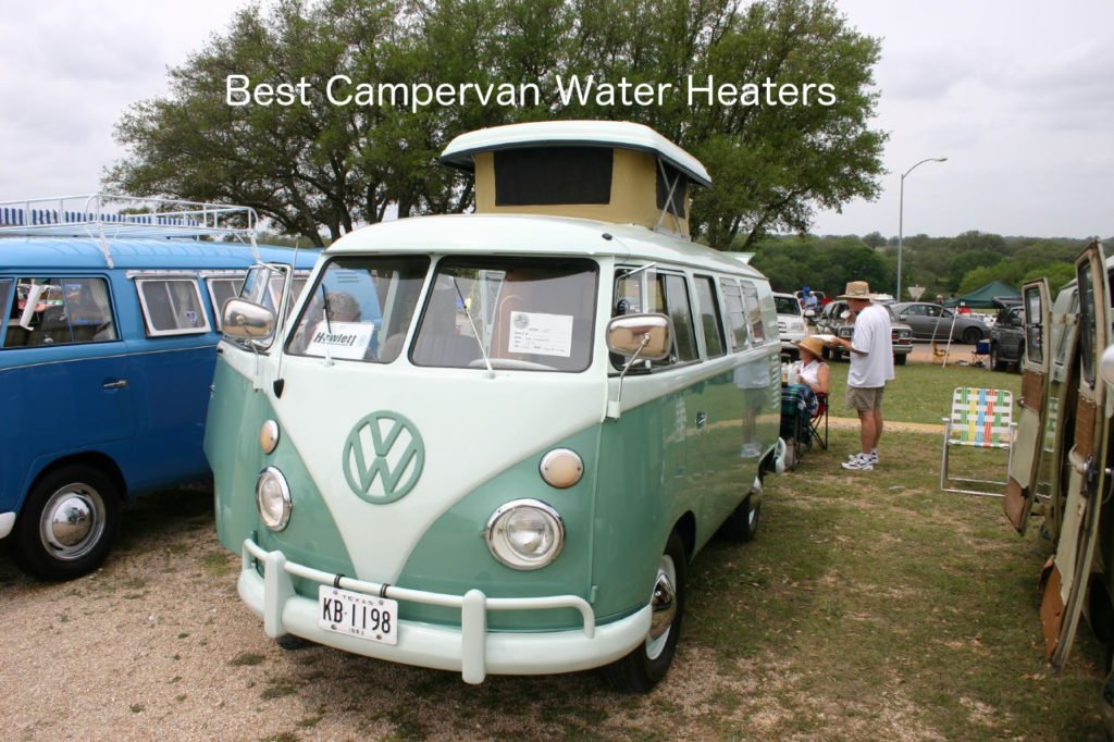 Best Campervan Water Heaters VW Camper