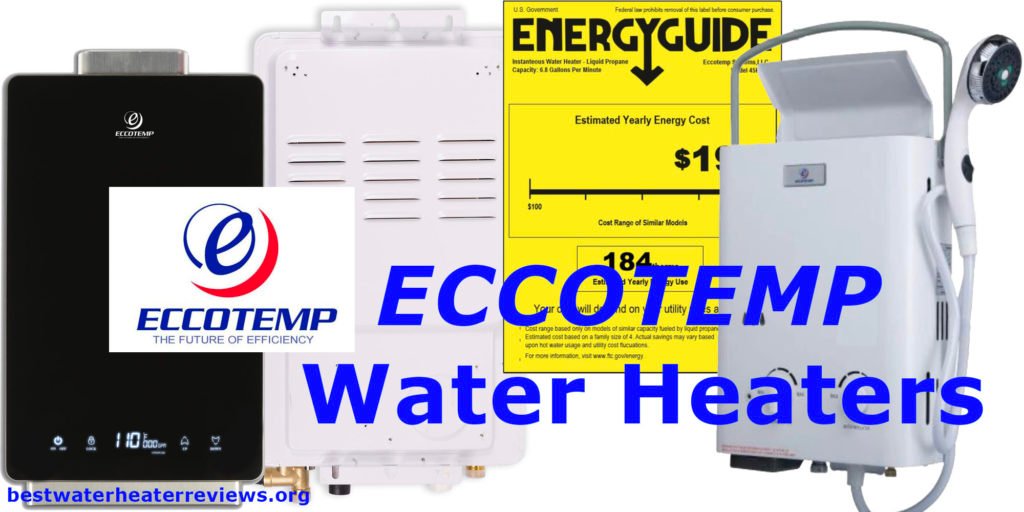 Eccotemp Water Heaters