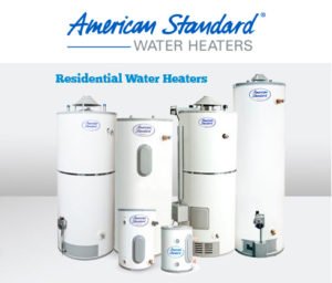 American Standard Water Heaters