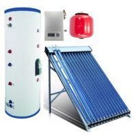 duda solar pool heater